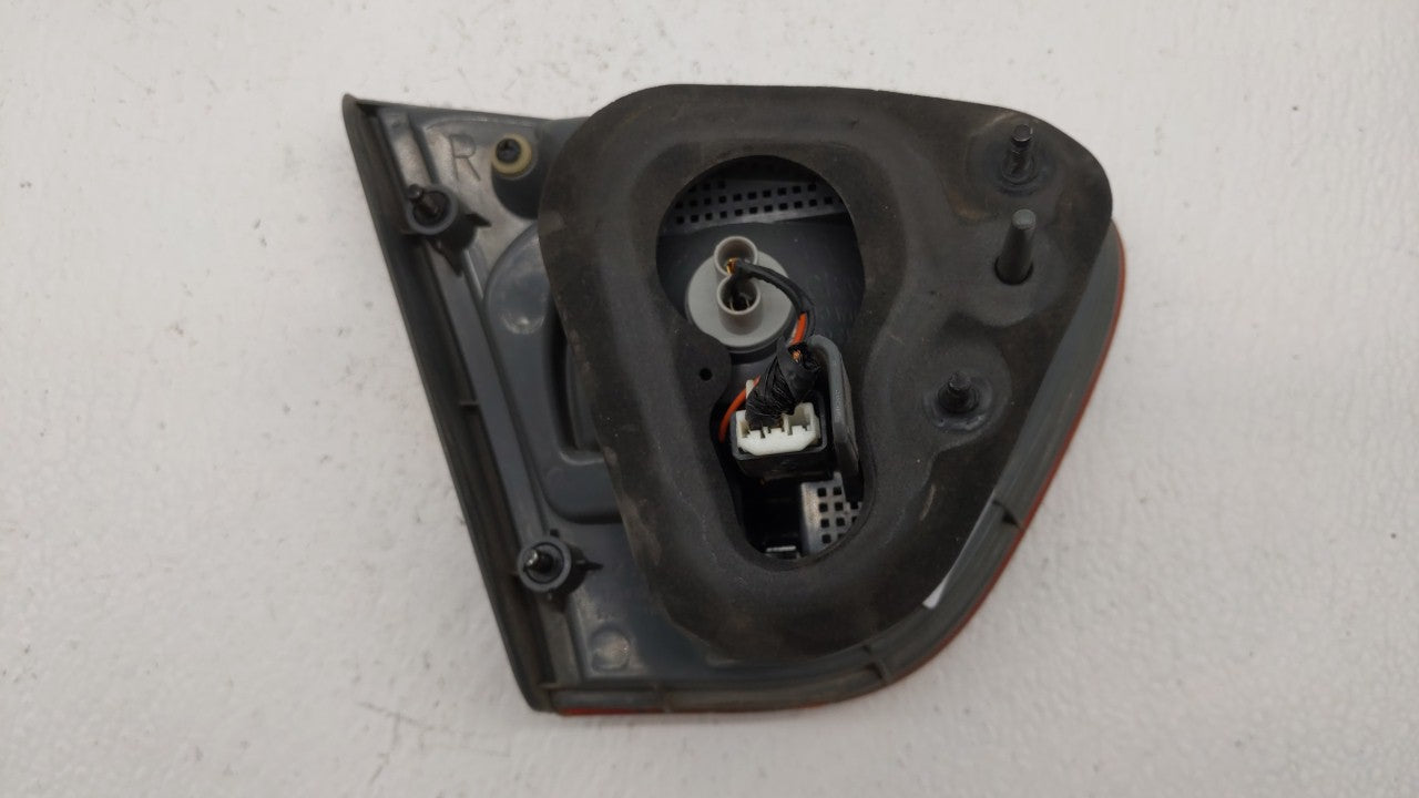2007-2010 Hyundai Elantra Tail Light Assembly Passenger Right OEM P/N:92404-2H00 Fits Fits 2007 2008 2009 2010 OEM Used Auto