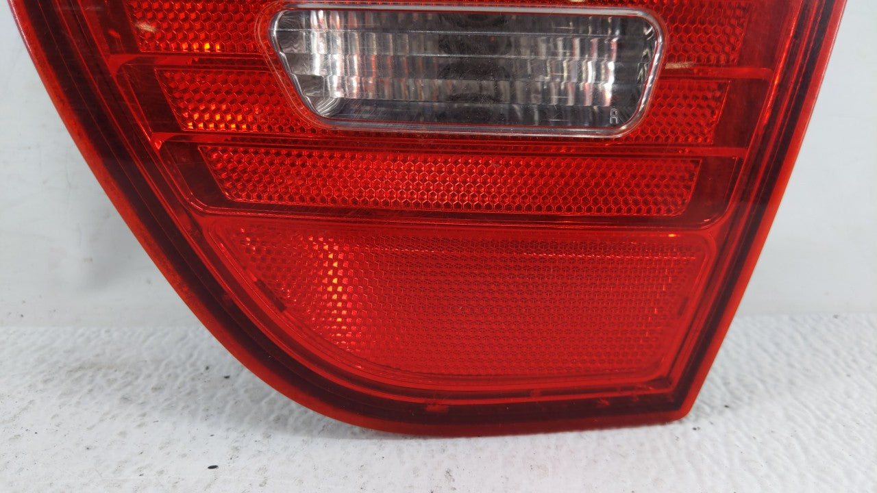 2007-2010 Hyundai Elantra Tail Light Assembly Passenger Right OEM P/N:92404-2H00 Fits Fits 2007 2008 2009 2010 OEM Used Auto
