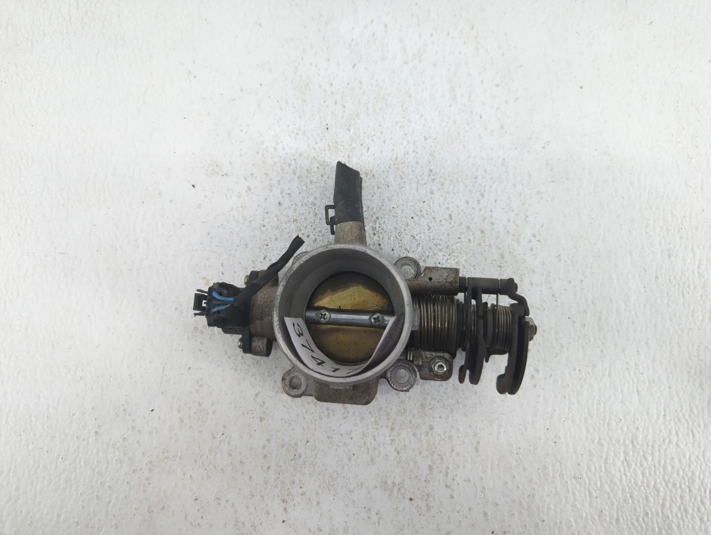 2007-2012 Hyundai Elantra Throttle Body P/N:35170-26910 55100-23950, 35100-23950 Fits Fits 2007 2008 2009 2010 2011 2012 OEM