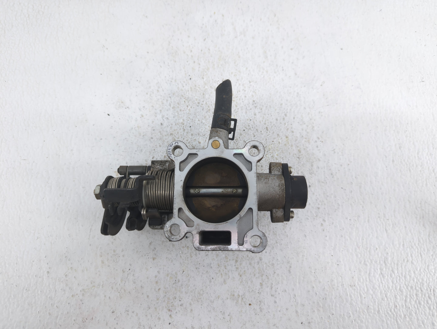 2007-2012 Hyundai Elantra Throttle Body P/N:35170-26910 55100-23950, 35100-23950 Fits Fits 2007 2008 2009 2010 2011 2012 OEM