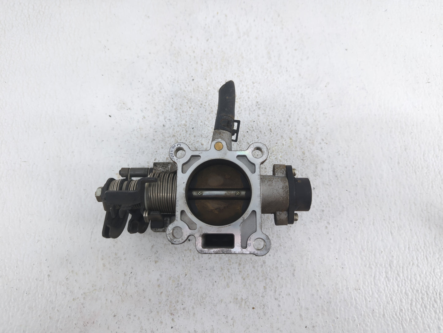 2007-2012 Hyundai Elantra Throttle Body P/N:35170-26910 55100-23950, 35100-23950 Fits Fits 2007 2008 2009 2010 2011 2012 OEM