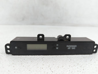 compare product 2009 Hyundai Elantra Digitial Dash Clock P/N:94510-2H500 Fits OEM Used Auto Parts