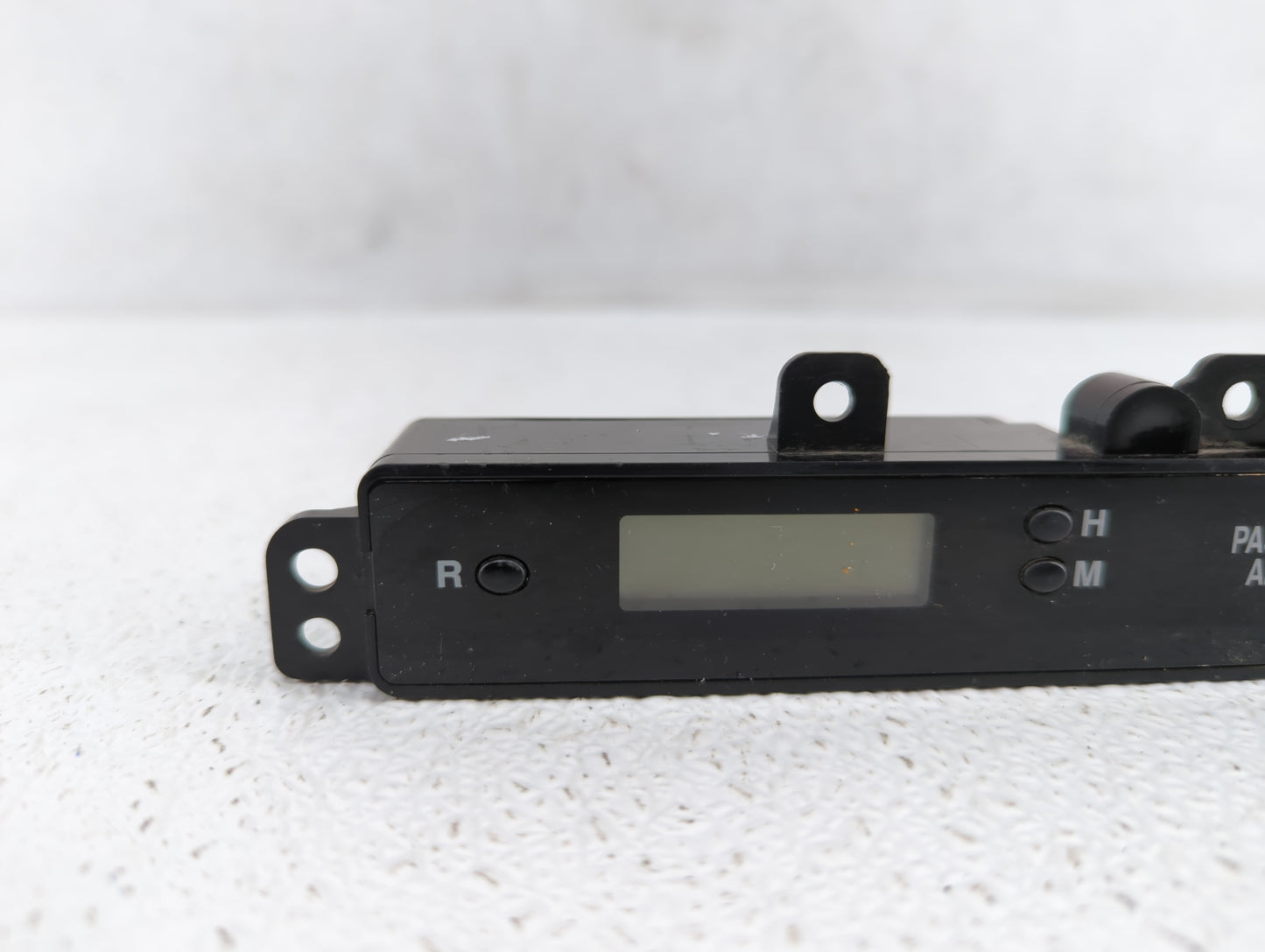 2009 Hyundai Elantra Digitial Dash Clock P/N:94510-2H500 Fits OEM Used Auto Parts - Oemusedautoparts1.com