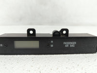 2009 Hyundai Elantra Digitial Dash Clock P/N:94510-2H500 Fits OEM Used Auto Parts - Oemusedautoparts1.com