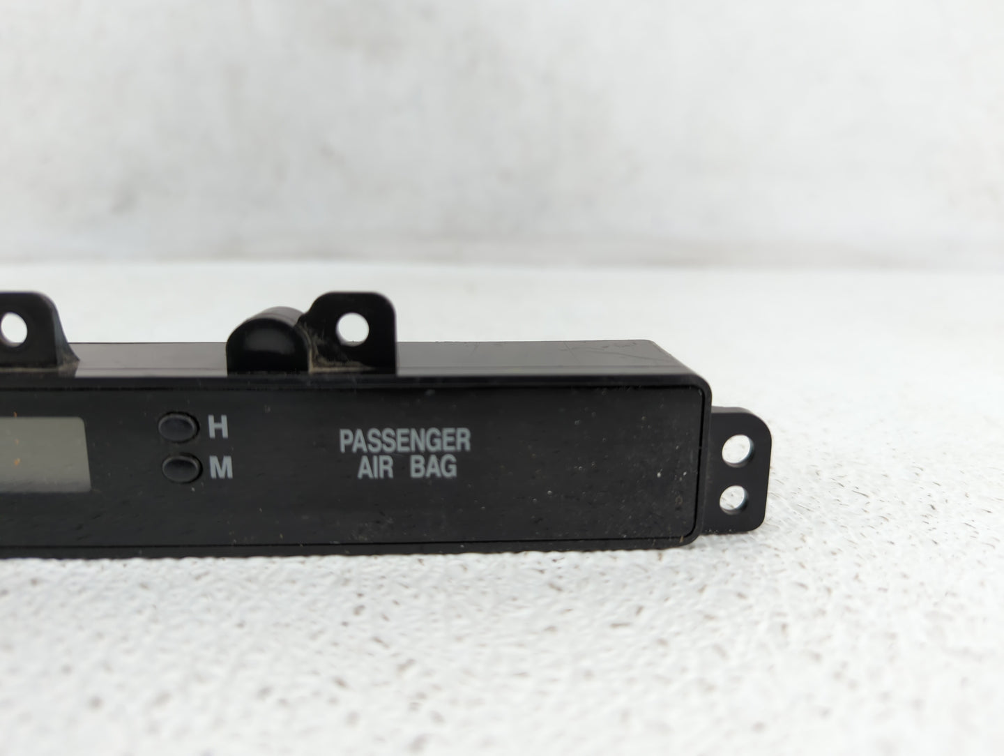2009 Hyundai Elantra Digitial Dash Clock P/N:94510-2H500 Fits OEM Used Auto Parts - Oemusedautoparts1.com