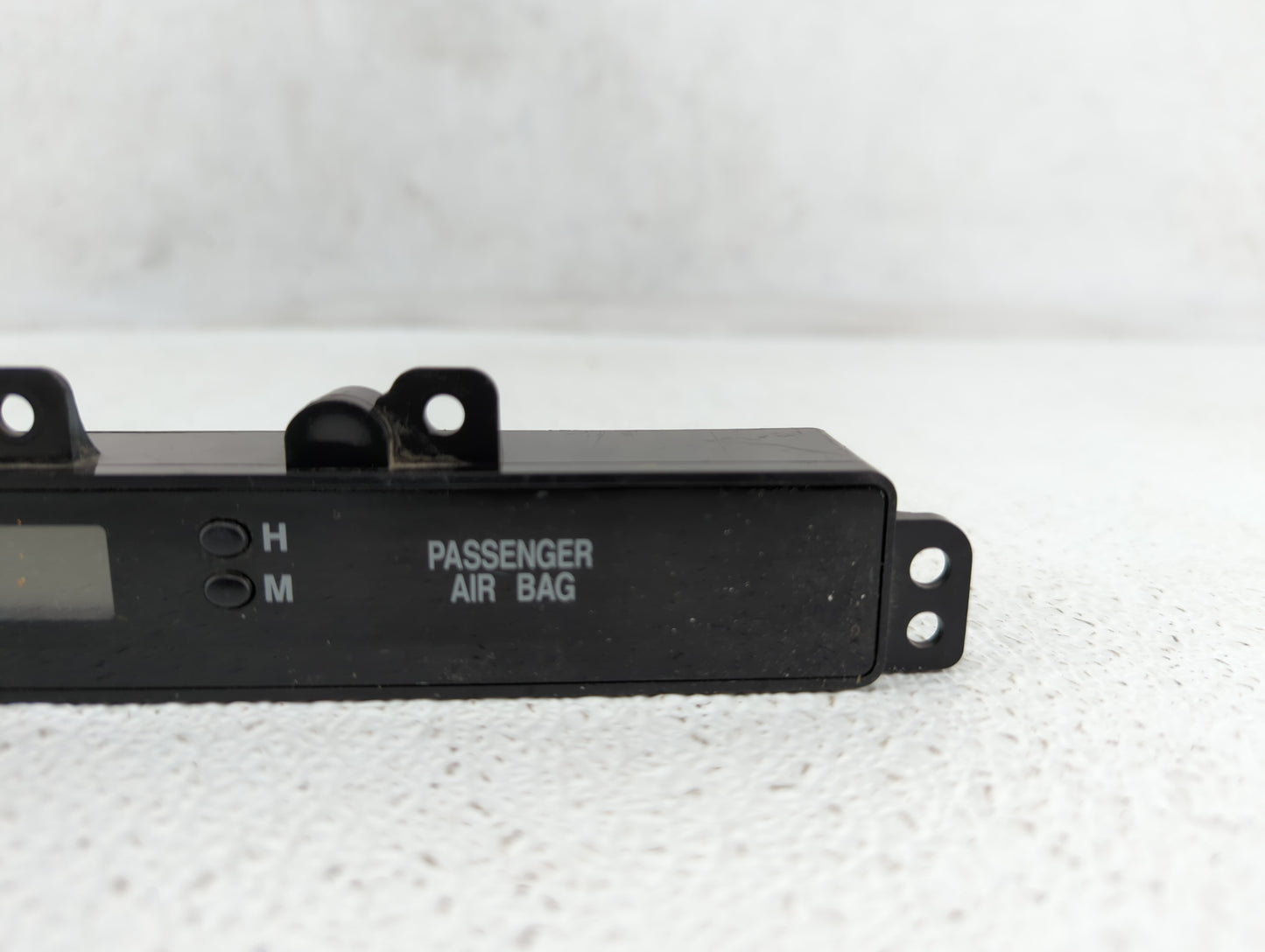 2009 Hyundai Elantra Digitial Dash Clock P/N:94510-2H500 Fits OEM Used Auto Parts - Oemusedautoparts1.com