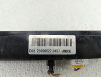 2009 Hyundai Elantra Digitial Dash Clock P/N:94510-2H500 Fits OEM Used Auto Parts - Oemusedautoparts1.com