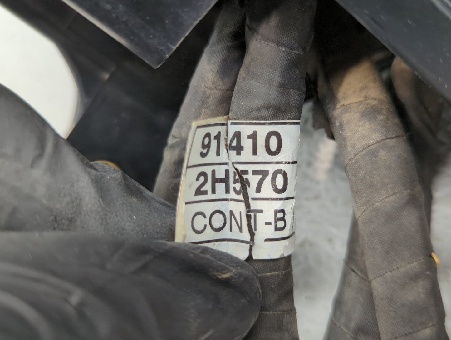 2007-2009 Hyundai Elantra Fusebox Fuse Box Panel Relay Module P/N:91410-2H570 91950-2H020, 91950-1H030 Fits Fits 2007 2008 2