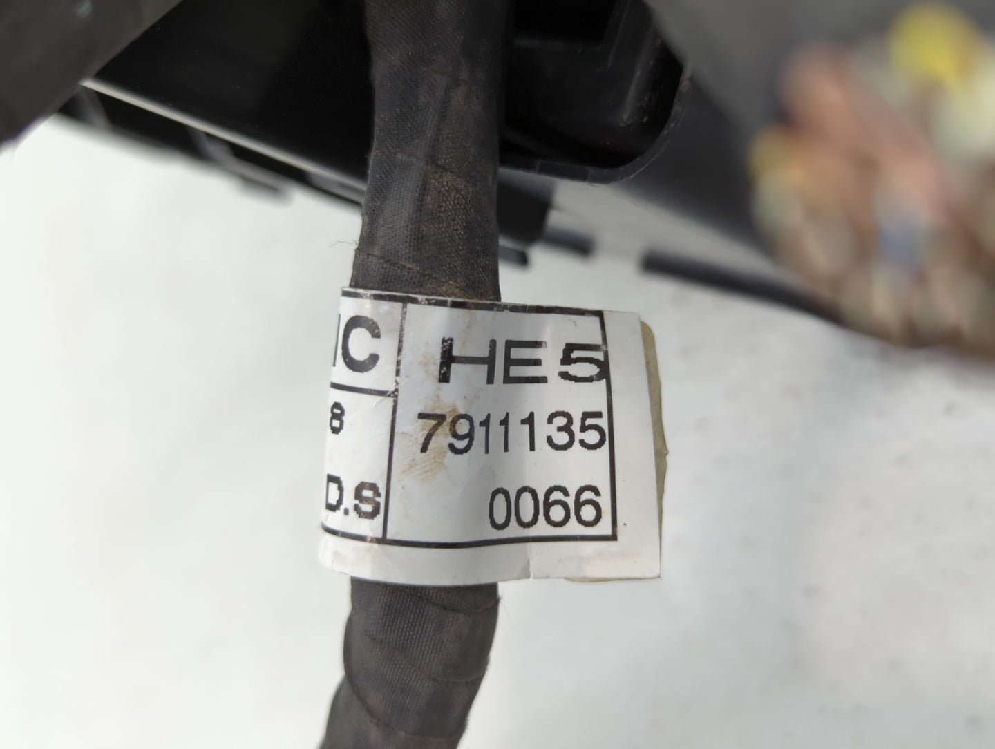 2007-2009 Hyundai Elantra Fusebox Fuse Box Panel Relay Module P/N:91410-2H570 91950-2H020, 91950-1H030 Fits Fits 2007 2008 2