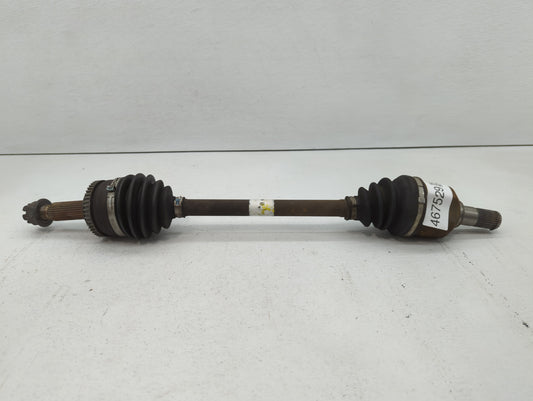 2007-2010 Hyundai Elantra Axle Shaft Front Driver Cv C/v - Oemusedautoparts1.com