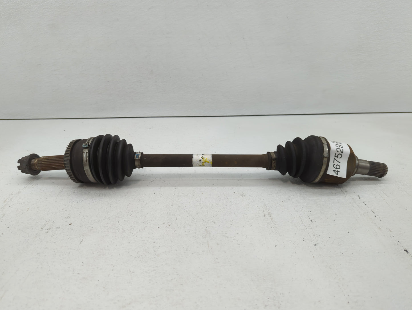 2007-2010 Hyundai Elantra Axle Shaft Front Driver Cv C/v 467529 - Oemusedautoparts1.com