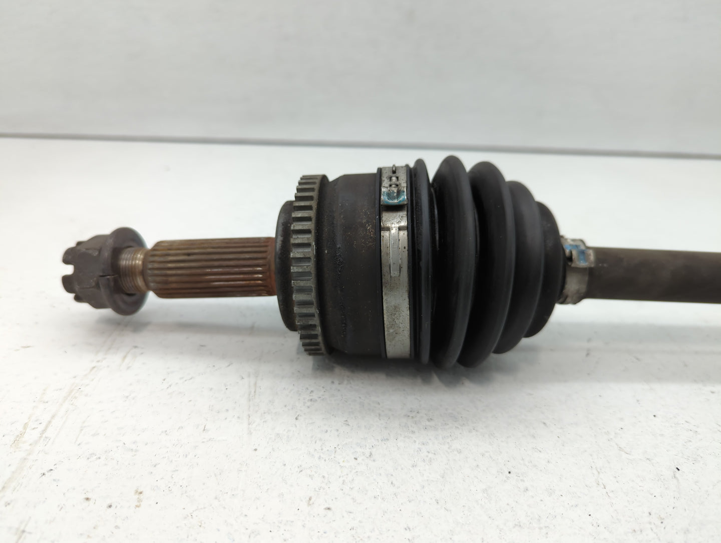 2007-2010 Hyundai Elantra Axle Shaft Front Driver Cv C/v 467529 - Oemusedautoparts1.com
