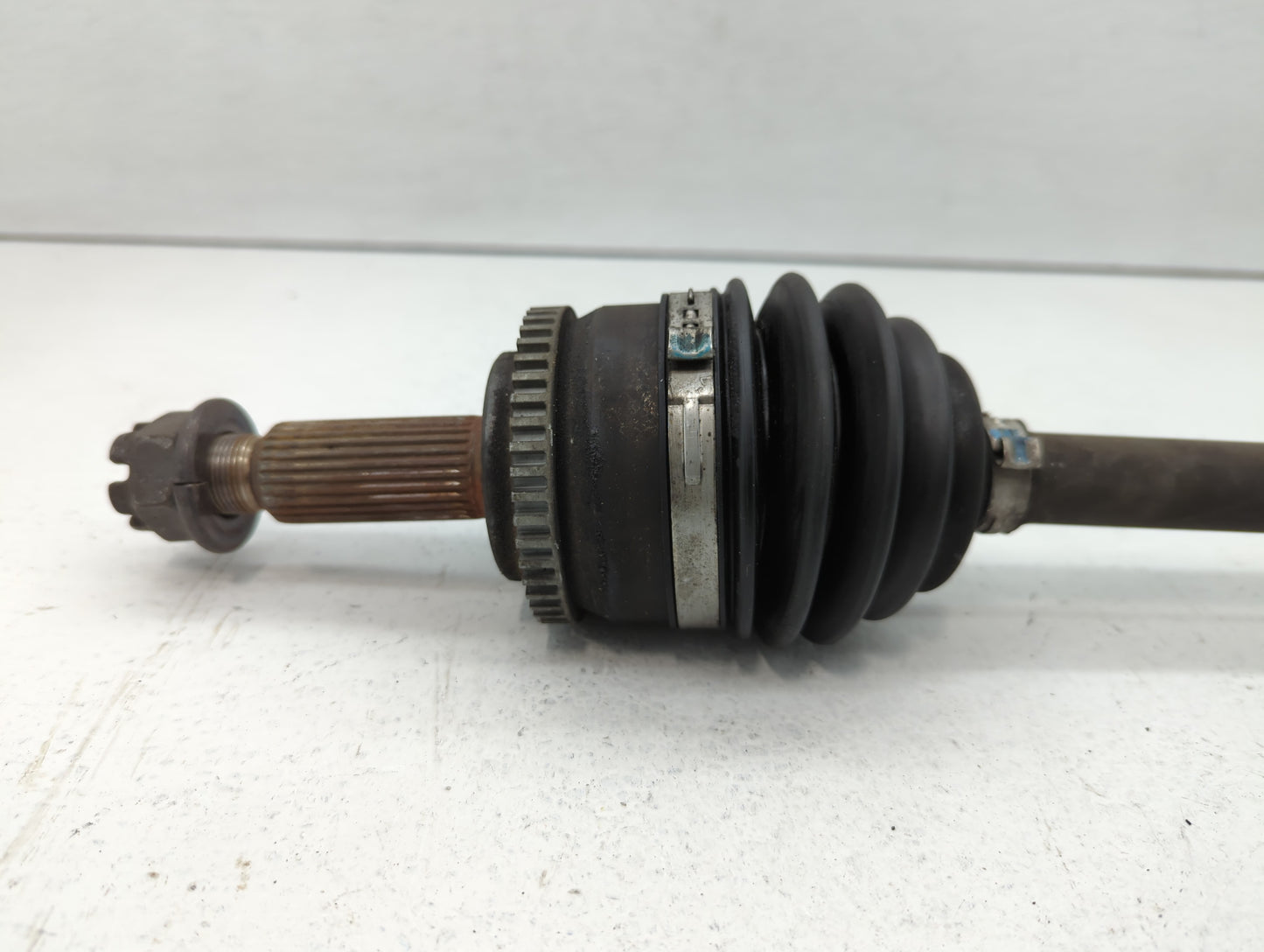2007-2010 Hyundai Elantra Axle Shaft Front Driver Cv C/v 467529 - Oemusedautoparts1.com