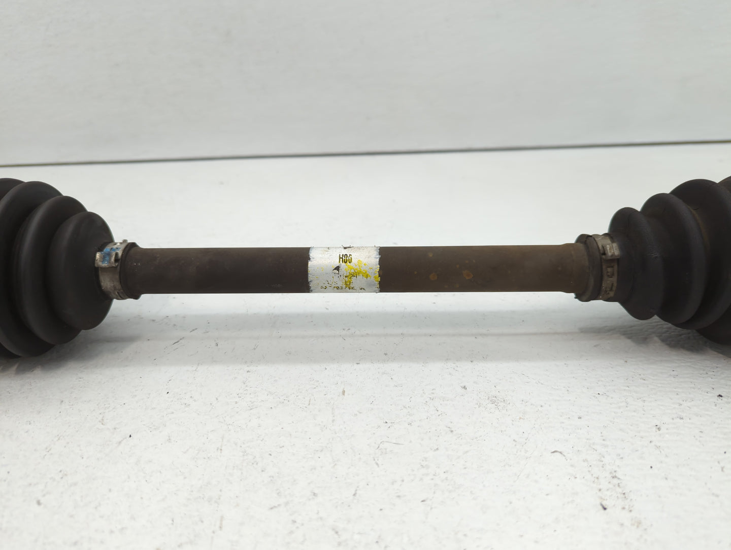2007-2010 Hyundai Elantra Axle Shaft Front Driver Cv C/v 467529 - Oemusedautoparts1.com