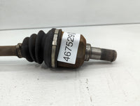 2007-2010 Hyundai Elantra Axle Shaft Front Driver Cv C/v - Oemusedautoparts1.com