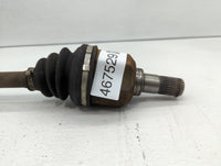 2007-2010 Hyundai Elantra Axle Shaft Front Driver Cv C/v 467529 - Oemusedautoparts1.com