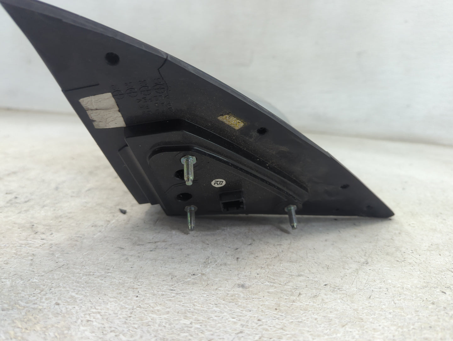 2009-2012 Hyundai Elantra Passenger Side View Mirror - Right Door Mirror OEM Used - Oemusedautoparts1.com