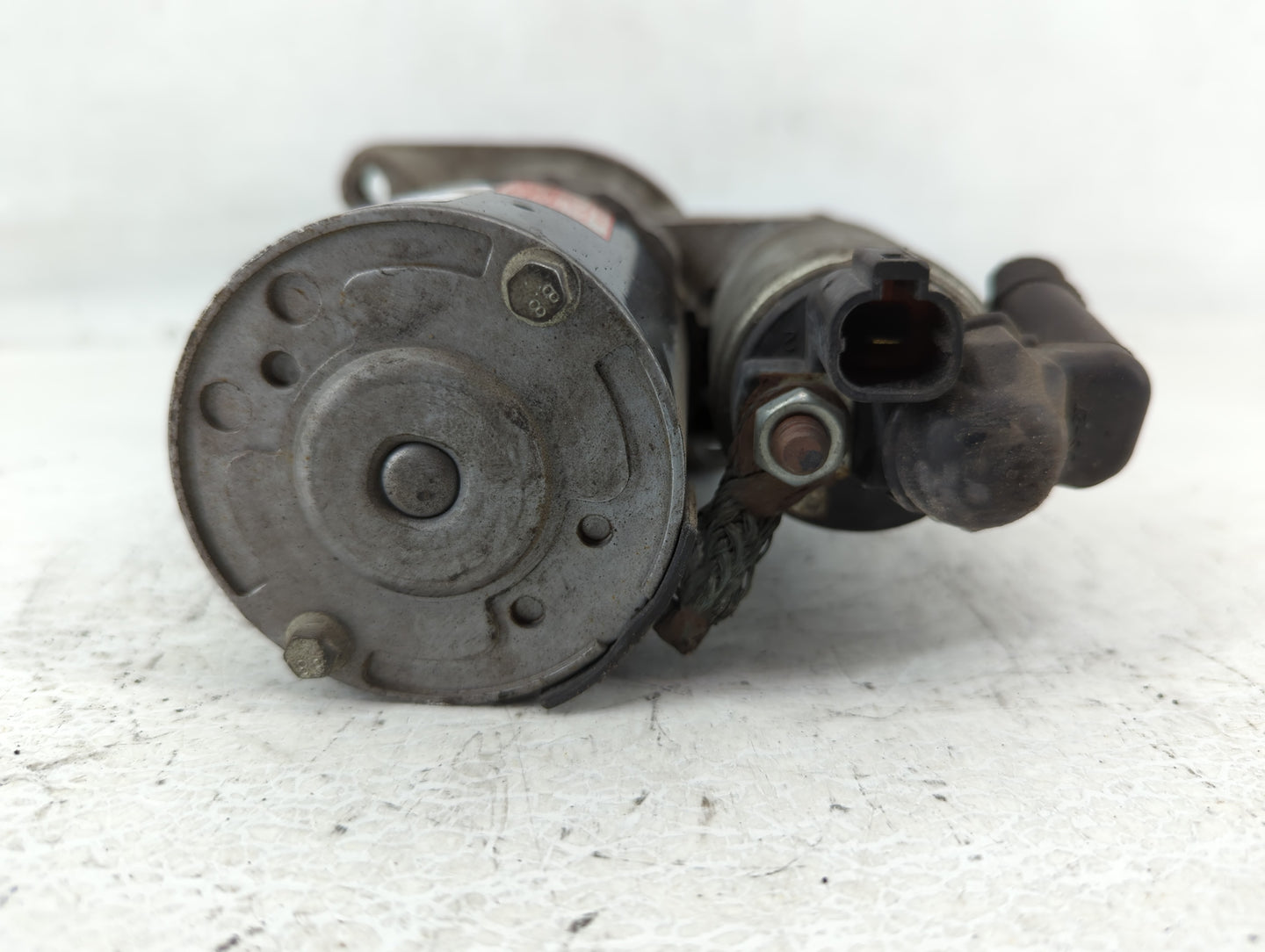 2007-2012 Hyundai Elantra Car Starter Motor Solenoid OEM P/N:36100-23071 Fits Fits 2005 2006 2007 2008 2009 2010 2011 2012 O