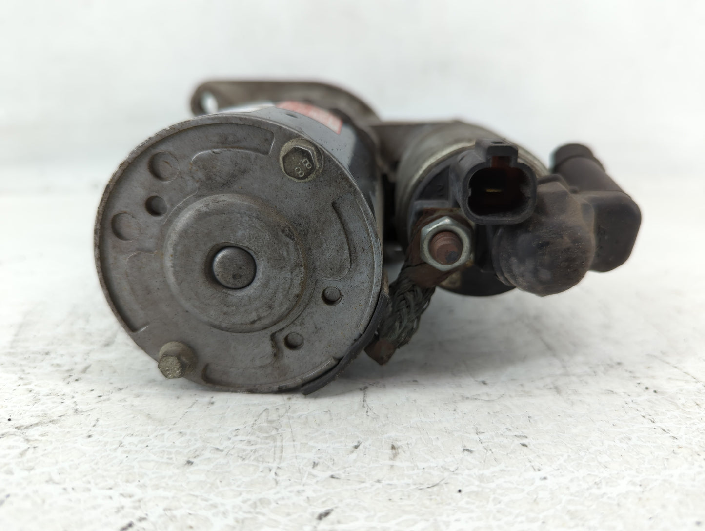 2007-2012 Hyundai Elantra Car Starter Motor Solenoid OEM P/N:36100-23071 Fits Fits 2005 2006 2007 2008 2009 2010 2011 2012 O