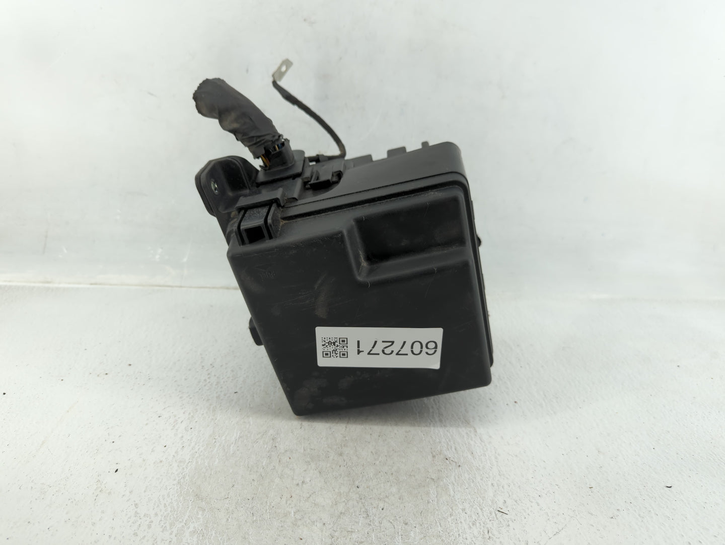 2007-2009 Hyundai Elantra Fusebox Fuse Box Panel Relay Module P/N:91950-1H030 Fits Fits 2007 2008 2009 OEM Used Auto Parts -
