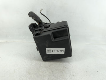 2007-2009 Hyundai Elantra Fusebox Fuse Box Panel Relay Module P/N:91950-1H030 Fits Fits 2007 2008 2009 OEM Used Auto Parts -