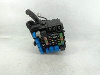 2007-2009 Hyundai Elantra Fusebox Fuse Box Panel Relay Module P/N:91950-1H030 Fits Fits 2007 2008 2009 OEM Used Auto Parts -