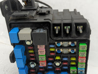 2007-2009 Hyundai Elantra Fusebox Fuse Box Panel Relay Module P/N:91950-1H030 Fits Fits 2007 2008 2009 OEM Used Auto Parts -