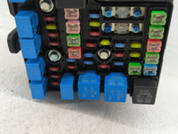 2007-2009 Hyundai Elantra Fusebox Fuse Box Panel Relay Module P/N:91950-1H030 Fits Fits 2007 2008 2009 OEM Used Auto Parts -
