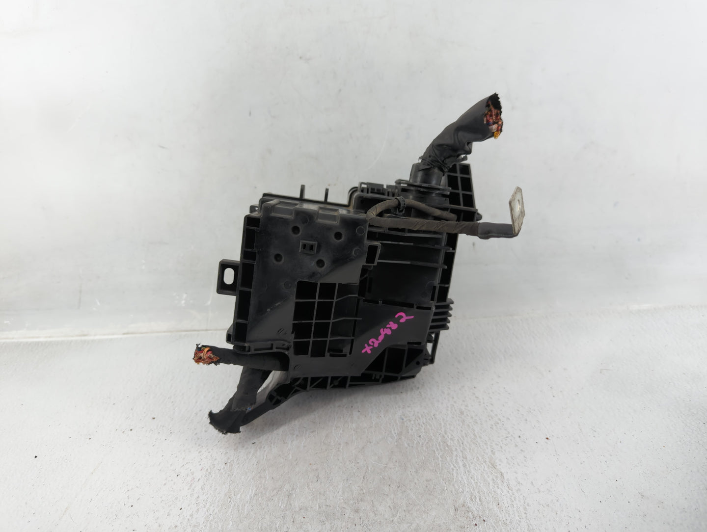 2007-2009 Hyundai Elantra Fusebox Fuse Box Panel Relay Module P/N:91950-1H030 Fits Fits 2007 2008 2009 OEM Used Auto Parts -