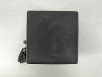 2007-2009 Hyundai Elantra Fusebox Fuse Box Panel Relay Module P/N:E0901200915 91950-1H030 Fits Fits 2007 2008 2009 OEM Used 