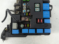 2007-2009 Hyundai Elantra Fusebox Fuse Box Panel Relay Module P/N:E0901200915 91950-1H030 Fits Fits 2007 2008 2009 OEM Used 