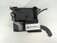 2007-2009 Hyundai Elantra Fusebox Fuse Box Panel Relay Module P/N:E0901200915 91950-1H030 Fits Fits 2007 2008 2009 OEM Used 