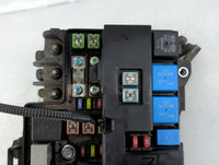 2007-2009 Hyundai Elantra Fusebox Fuse Box Panel Relay Module P/N:91950-1H030 Fits Fits 2007 2008 2009 OEM Used Auto Parts -