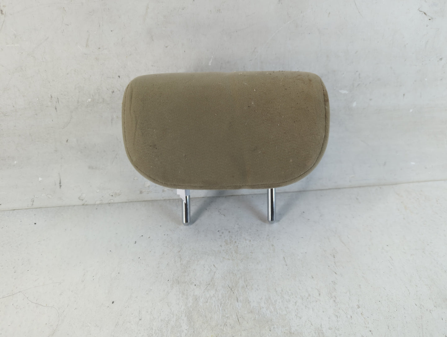2007-2010 Hyundai Elantra Headrest Head Rest Rear Center Seat Fits Fits 2007 2008 2009 2010 OEM Used Auto Parts - Oemusedaut