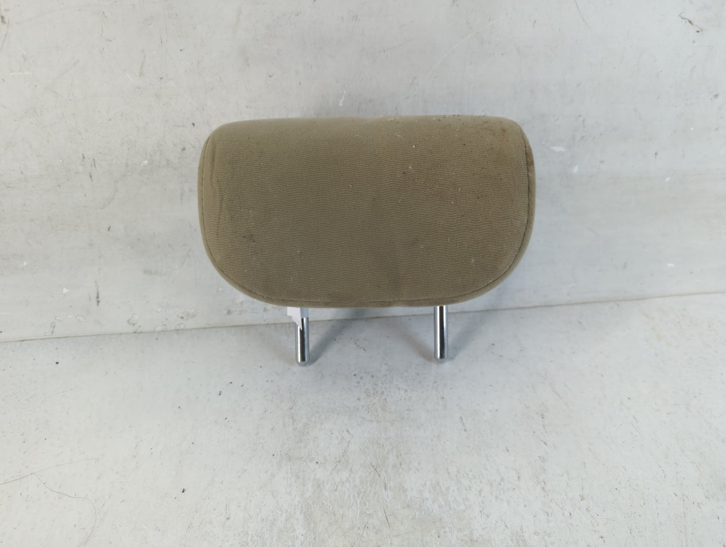 2007-2010 Hyundai Elantra Headrest Head Rest Rear Center Seat Fits Fits 2007 2008 2009 2010 OEM Used Auto Parts - Oemusedaut