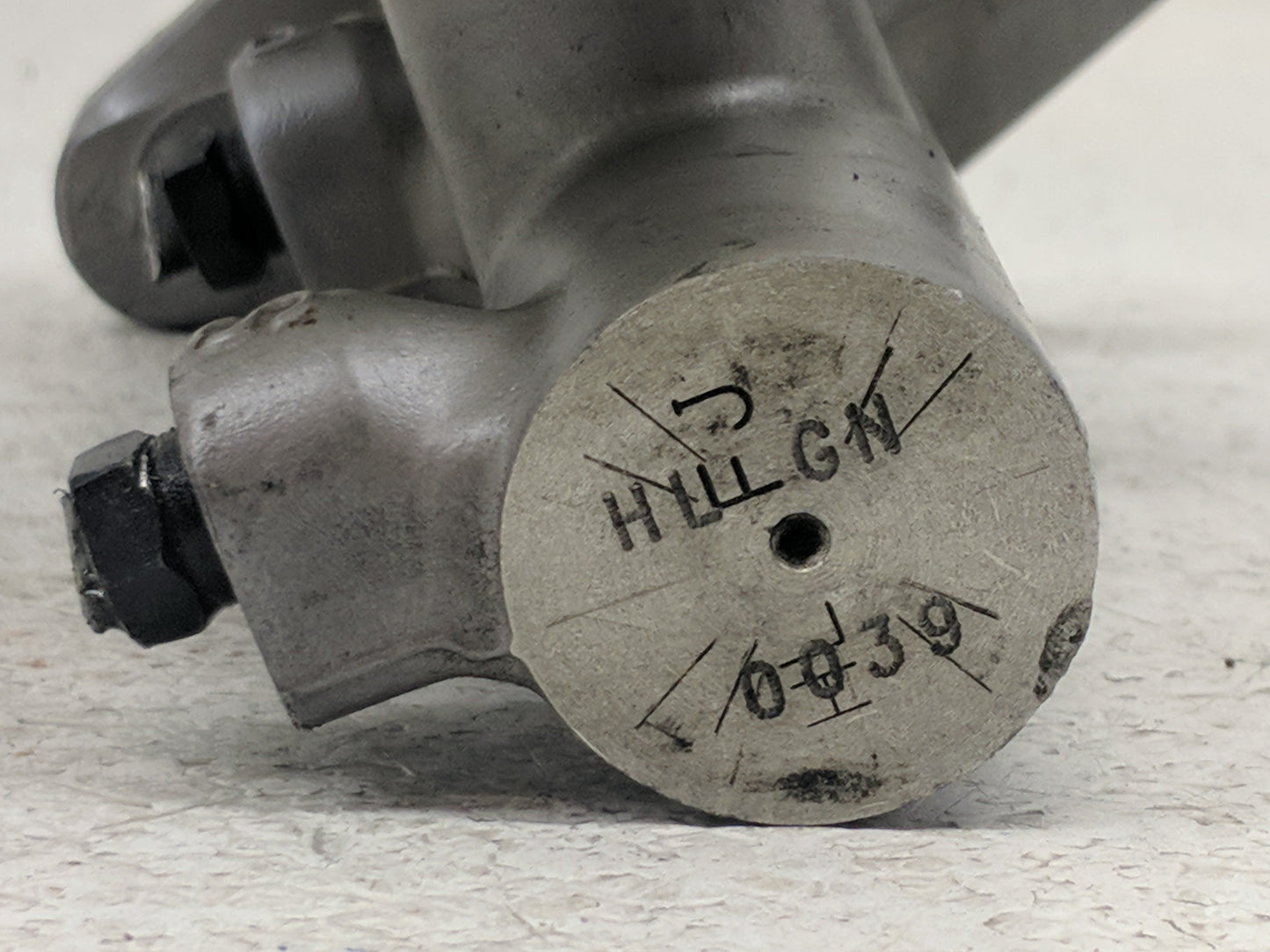 2009 Hyundai Equus Brake Master Cylinder - Oemusedautoparts1.com