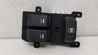 2009-2010 Hyundai Genesis Master Power Window Switch Replacement Driver Side Left P/N:M82750-2M0009P M82750-2M0009P Fits OEM