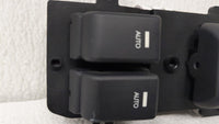 2009-2010 Hyundai Genesis Master Power Window Switch Replacement Driver Side Left P/N:M82750-2M0009P M82750-2M0009P Fits OEM