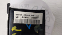 2009-2010 Hyundai Genesis Master Power Window Switch Replacement Driver Side Left P/N:M82750-2M0009P M82750-2M0009P Fits OEM