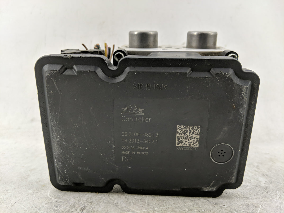 2009 Hyundai Genesis Anti-Lock Brake ABS Pump Module Actuator OEM P/N:58920-3M050 Fits OEM Used Auto Parts - Oemusedautopart
