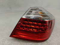 2009-2011 Hyundai Genesis Tail Light Assembly Passenger Right OEM Fits Fits 2009 2010 2011 OEM Used Auto Parts - Oemusedauto