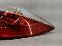 2009-2011 Hyundai Genesis Tail Light Assembly Passenger Right OEM Fits Fits 2009 2010 2011 OEM Used Auto Parts - Oemusedauto