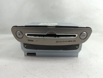compare product 2009 Hyundai Genesis Radio AM FM Cd Player Receiver Replacement P/N:96190-3M150 Fits OEM Used Auto Parts