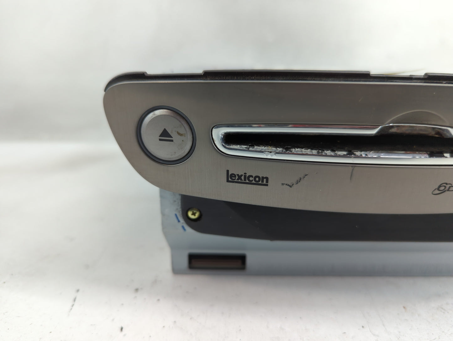 2009 Hyundai Genesis Radio AM FM Cd Player Receiver Replacement P/N:96190-3M150 Fits OEM Used Auto Parts - Oemusedautoparts1