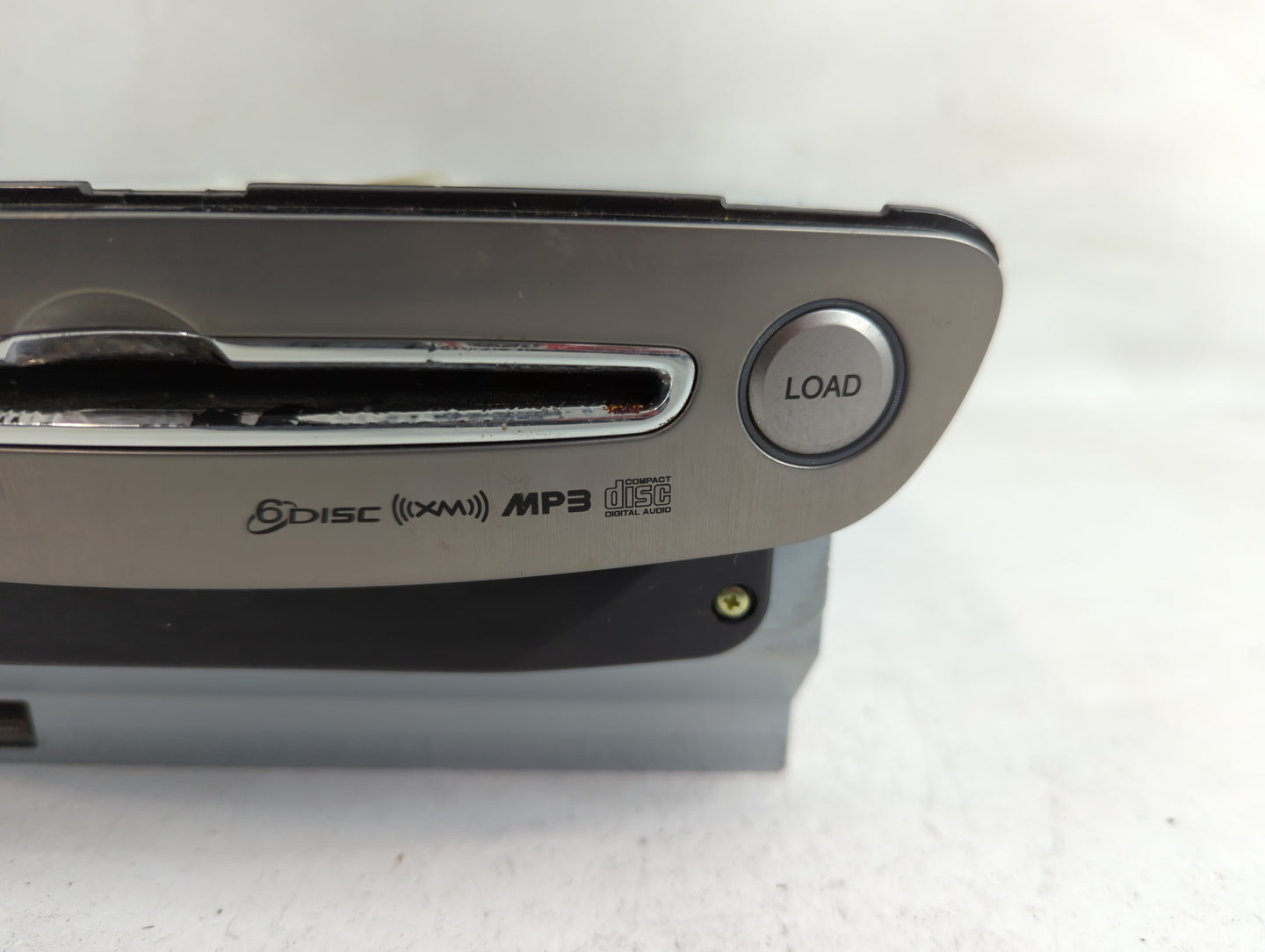 2009 Hyundai Genesis Radio AM FM Cd Player Receiver Replacement P/N:96190-3M150 Fits OEM Used Auto Parts - Oemusedautoparts1