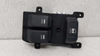 2009-2010 Hyundai Genesis Master Power Window Switch Replacement Driver Side Left P/N:M82750-2M0009P M82750-2M0009P Fits OEM
