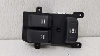 compare product 2009-2010 Hyundai Genesis Master Power Window Switch Replacement Driver Side Left P/N:M82750-2M0009P M82750-2M0009P Fits OEM Used Auto Parts
