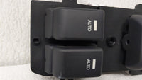2009-2010 Hyundai Genesis Master Power Window Switch Replacement Driver Side Left P/N:M82750-2M0009P M82750-2M0009P Fits OEM