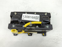 2009-2010 Hyundai Genesis Air Bag Passenger Right Dashboard OEM P/N:BHPB1W9R1D2173 Fits Fits 2009 2010 OEM Used Auto Parts -