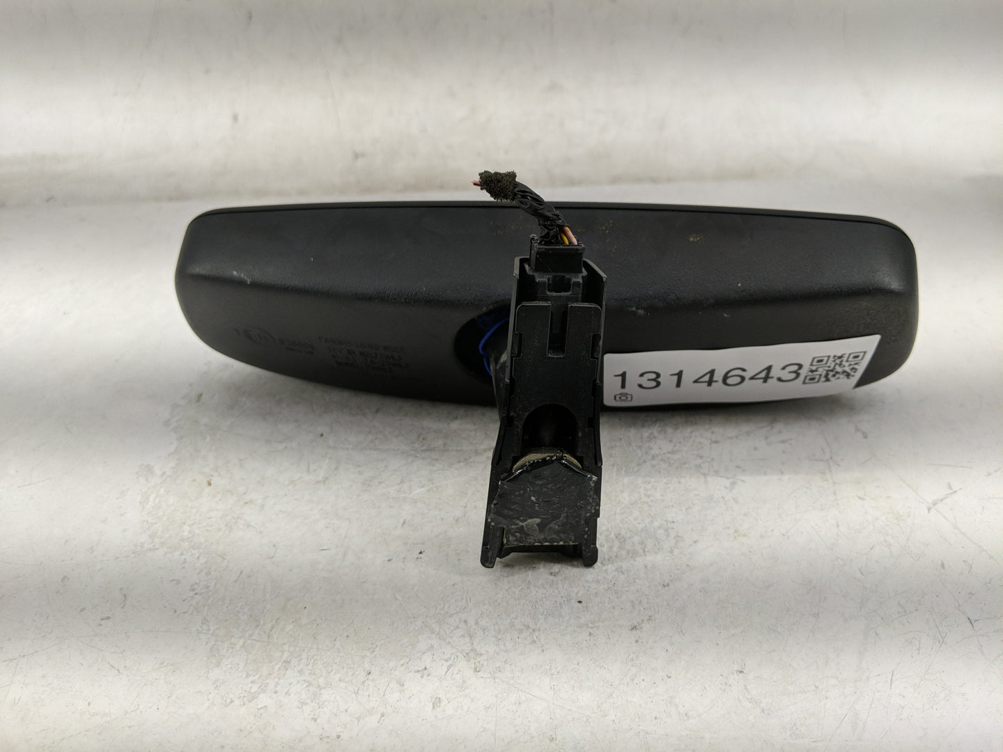 2009-2016 Hyundai Genesis Interior Rear View Mirror Replacement OEM P/N:4112A-ZTVHL3 Fits OEM Used Auto Parts - Oemusedautop